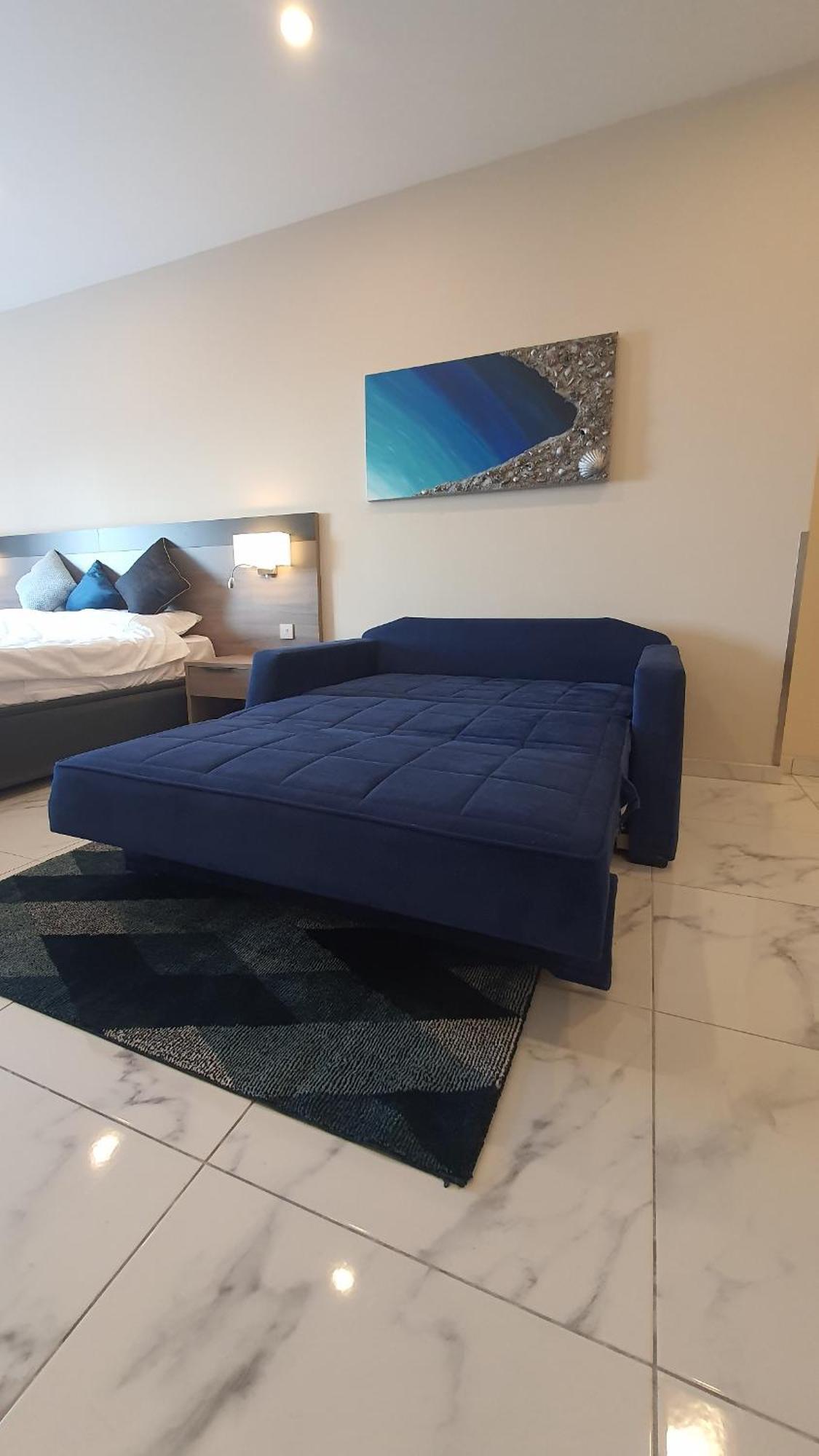 Bay Square Apartments San Pawl il-Baħar Kültér fotó